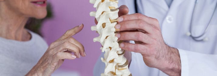 Houston Chiropractic Clinic Discusses Herniated Discs