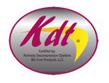 Chiropractic Houston TX KDT Decompression Certified Practitioner