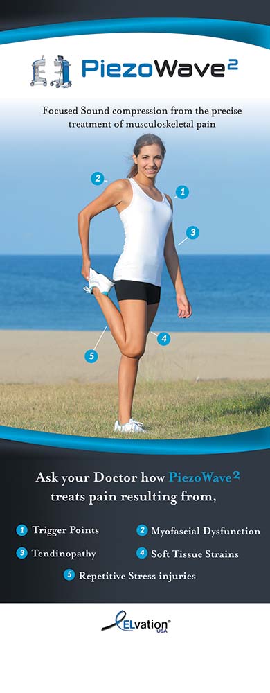Chiropractic Houston TX PiezoWave Therapy Banner