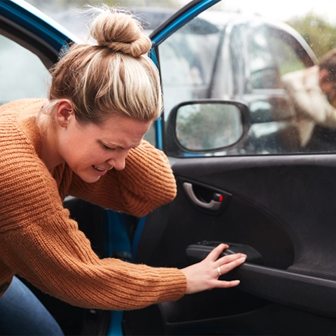 Chiropractic Houston TX Car Accident