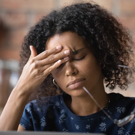Chiropractic Houston TX Head Pain